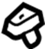 886106J908 - : Corner Cover for Infiniti Image