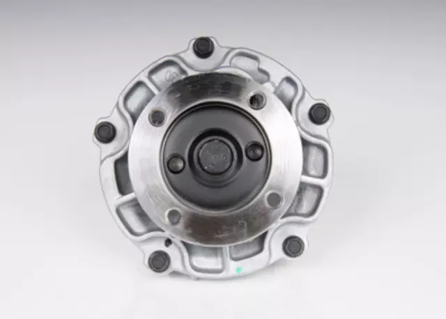 89017269 - Cooling System: Water Pump for Buick: Century, Rendezvous, Skylark, Terraza | Chevrolet: Impala, Lumina, Malibu, Monte Carlo, Uplander, Venture | Oldsmobile: Achieva, Alero, Cutlass, Cutlass Supreme, Silhouette | Pontiac: Aztek, G6, Grand Am, Grand Prix, Montana, Trans Sport | Saturn: Relay Image