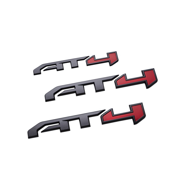 85002068 - : Emblem Set for GMC: Canyon Image