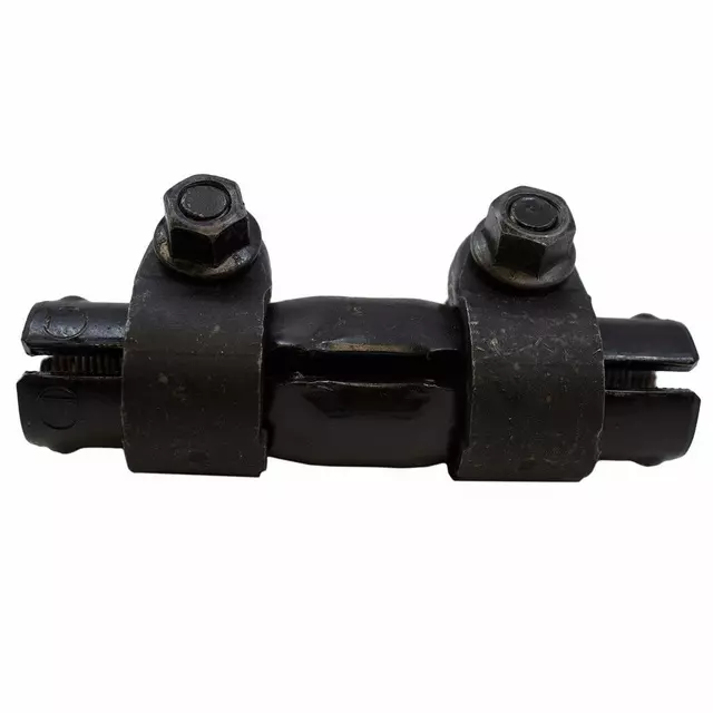 E7TZ3281C - Steering: Adjust Tube for Ford: Bronco, Bronco II, E-150, E-150 Club Wagon, E-150 Econoline, E-150 Econoline Club Wagon, E-250, E-250 Econoline, E-350 Club Wagon, E-350 Econoline, E-350 Econoline Club Wagon, E-350 Super Duty, E-450 Econoline Super Duty, E-450 Super Duty, E-550 Econoline Super Duty, Econoline Super Duty, Explorer, F-150, F-250, F-250 HD, F-350, F-Super Duty, Ranger Image