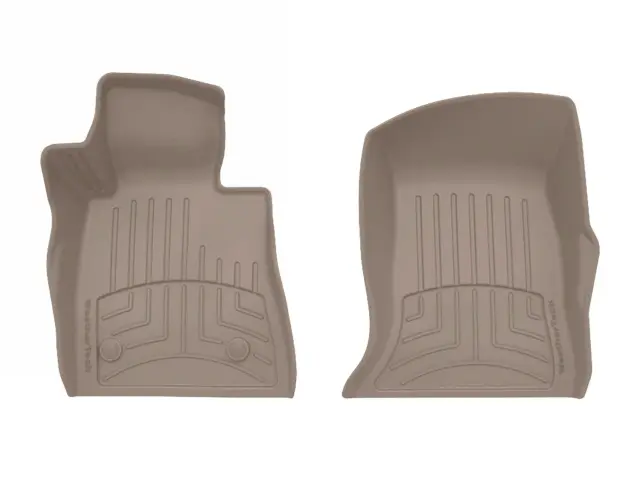 459011IM - : Tan FloorLiner™ HP for WeatherTech Image