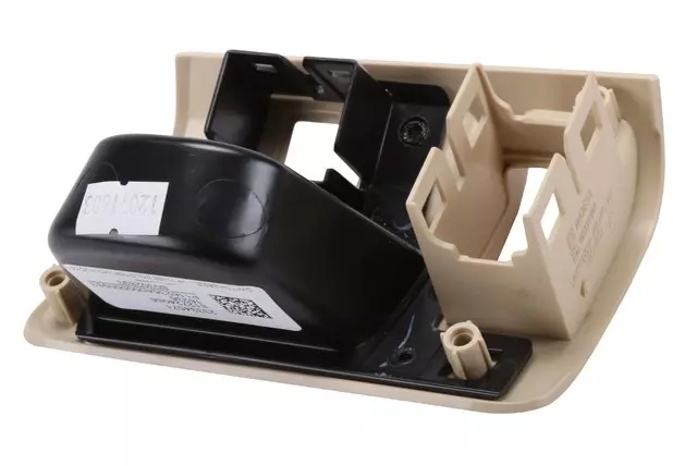 23334571 - : Very Light Cashmere Driver Side Instrument Panel Accessory Bezel for Cadillac: CTS Image