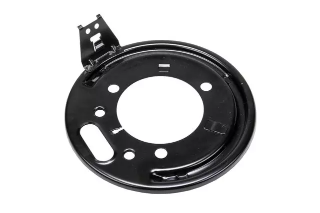 88951984 - : Rear Driver Side Parking Brake Anchor Backing Plate for Cadillac: CTS, SRX, STS Image