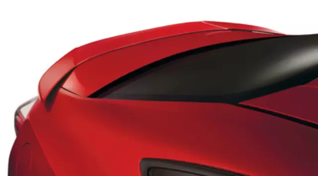 Spoiler, Rear Lip, Neptune Blue - Toyota (PT938-18130-28)