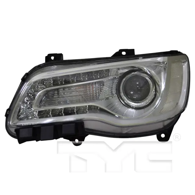 209218909 - : TYC Headlight Assembly for TYC Image