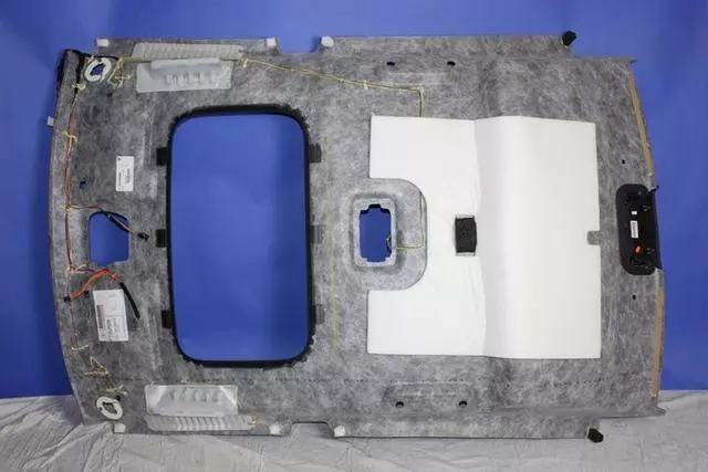 1UJ75DX9AA - Interior Trim: Headliner for Mopar Image