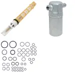 AK2338 - : 1994-1999 Audi / Volkswagen A/C System Repair Kit - Ancillary - UAC AK 2338 for UAC Image