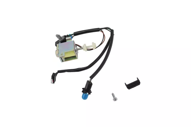 15793413 - : Shift Interlock Solenoid for Saturn: Ion Image