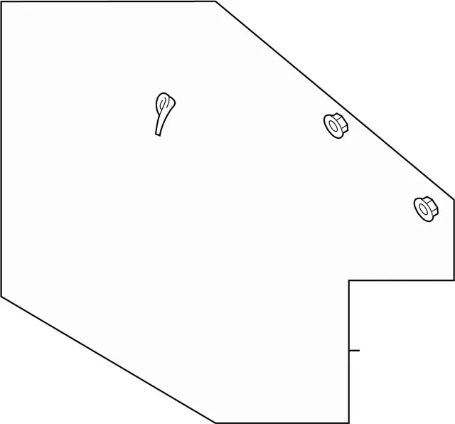 88600JJ70E - : Seat Back Assembly for INFINITI: G37, Q60 Image