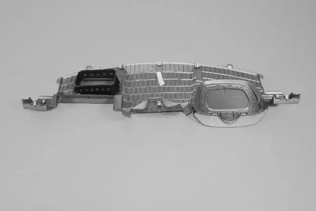 YH02XDVAE - : Upper Pad for Dodge: Avenger Image