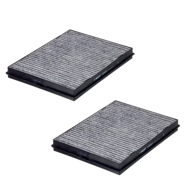 E960LC2 - : Carbon Activated Cabin Air Filter for HENGST Image