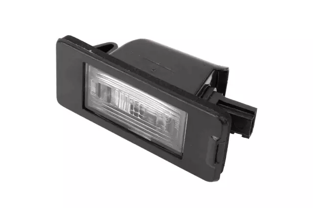 2015-2021 GM License Lamp - GM (13590043)