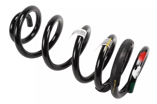84660651 - : Rear Coil Spring for Cadillac: Escalade, Escalade ESV | Chevrolet: Suburban, Tahoe | GMC: Yukon, Yukon XL Image