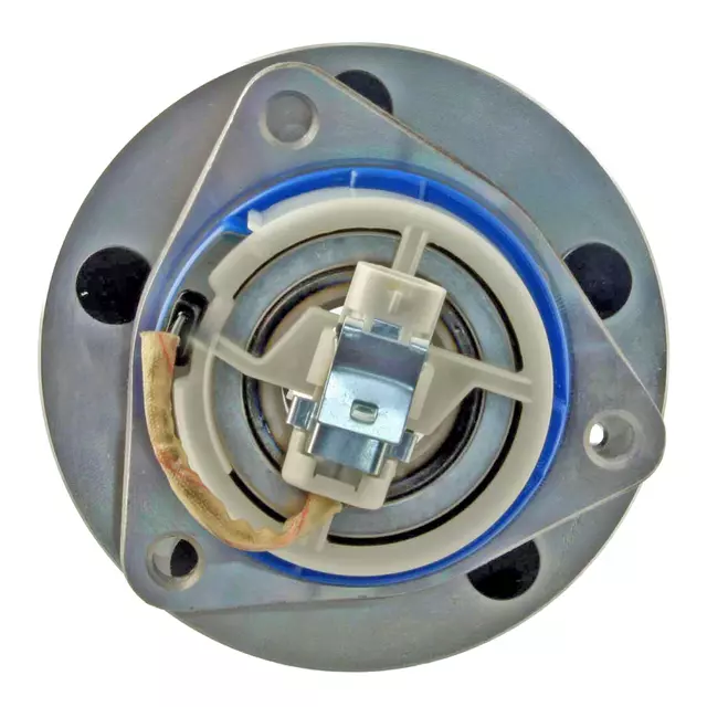 Rear Wheel Hub and Bearing Assembly with Wheel Speed Sensor - GM (19312161)