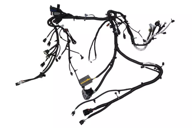 23475184 - Electrical: Engine Harness for Cadillac: ATS Image