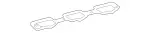 1121412080 - : Gasket for Mercedes-Benz Image