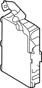 284B11MA0C - : Body Control Module for Infiniti Image