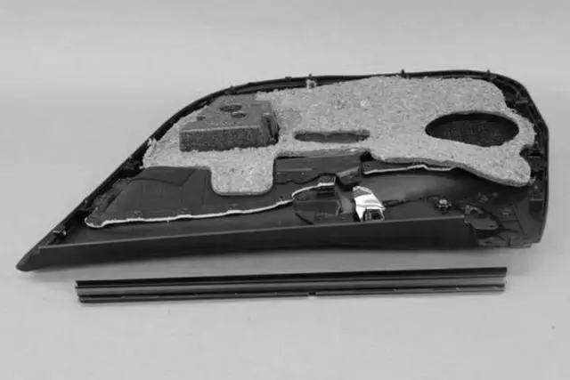 Front Door Trim Panel, Left - Mopar (5VT10LMVAA)