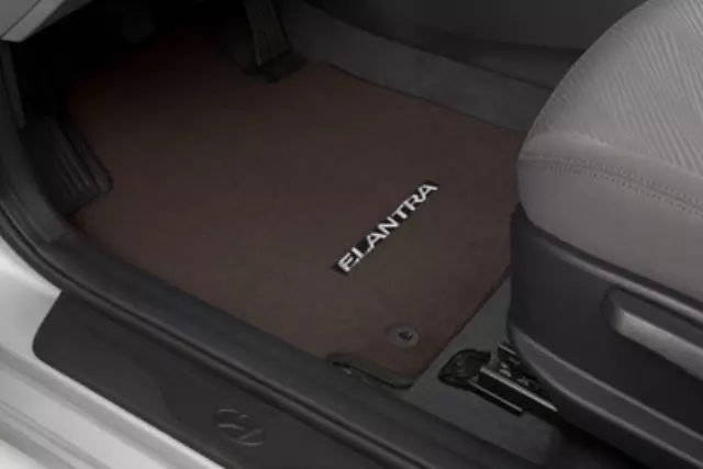 3XH14AP100HZ - : Complete Assembly-Car Mat for Hyundai: Elantra Image