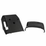 BC3Z3530BA - Steering: Shroud Assembly for Ford: F-250 Super Duty, F-350 Super Duty, F-450 Super Duty Image