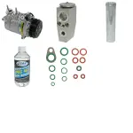 KT6311 - : 2017-2019 Ford Escape A/C Compressor Kit - Replacement - UAC KT 6311 for UAC Image