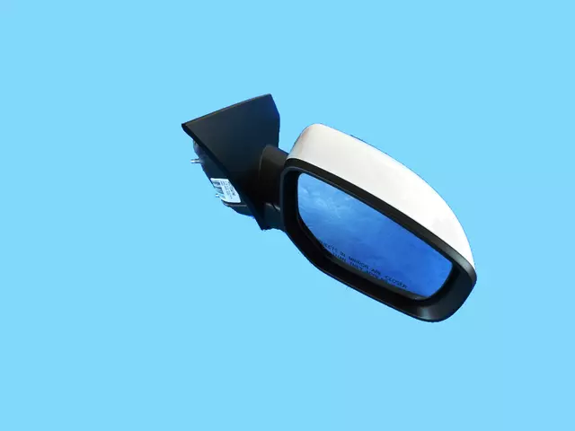 6AC721W7AA - Doors, Door Mirrors and Related Parts: Outside Rearview Mirror, Right for Dodge: Dart Image