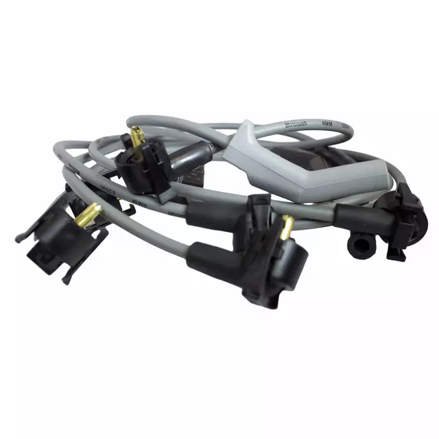 F4PZ12259G - : Cable Set for Ford: Mustang, Thunderbird | Mercury: Cougar Image