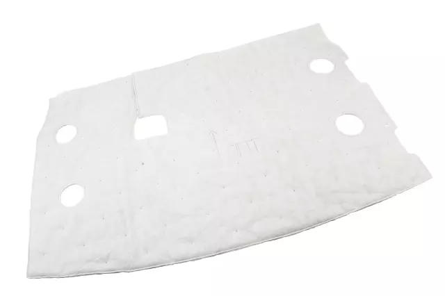 Floor Pan Cross-Member Insulator - GM (85015343)