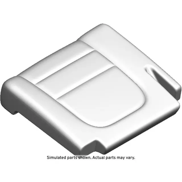 84694519 - Body: Cushion Cover for GM Image