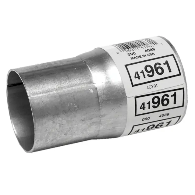 41961 - : Exhaust Reduction Pipe 2.5" Inlet (ID) 2.25" Outlet (ID) for Walker Exhaust Image