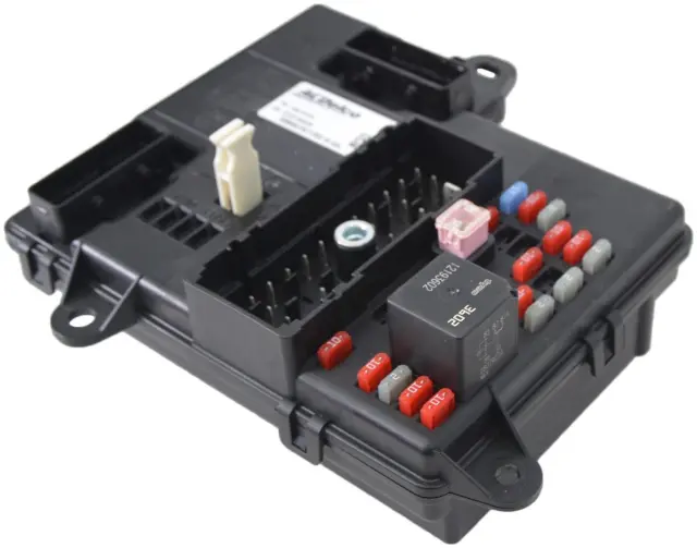 Body Control Module - ACDelco (19473704)