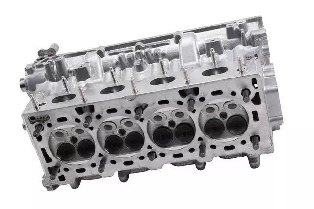 55581285 - : Cylinder Head with Valves for GM Image