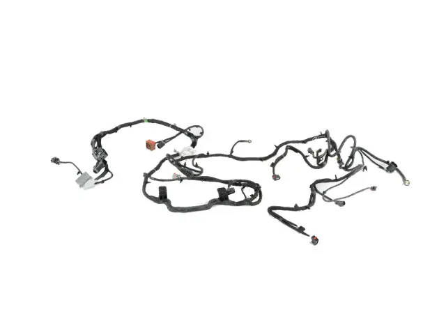 68345303AE - Electrical: Chassis Wiring for Mopar Image