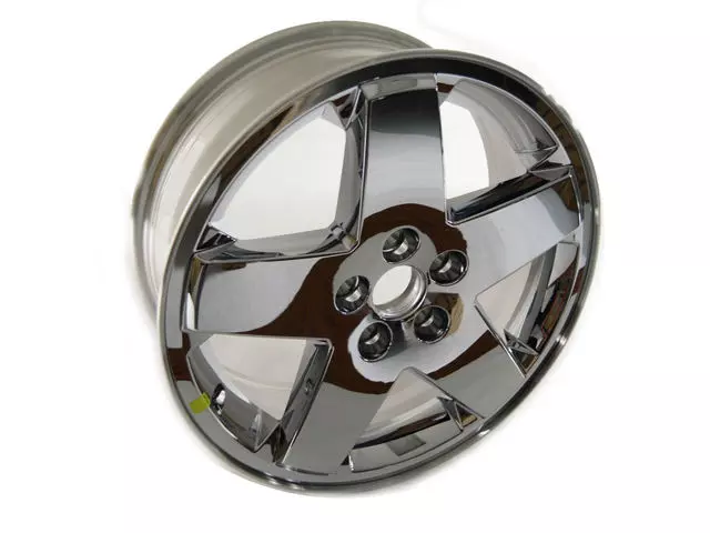Aluminum Wheel - Mopar (5105077AD)