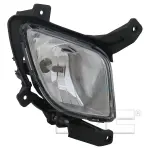196021009 - : TYC Fog Light Assembly for TYC Image