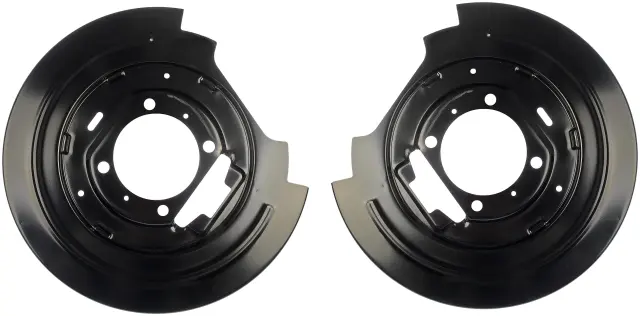 924215 - Brake: Brake Dust Shield - 1 Pair for Dorman Image