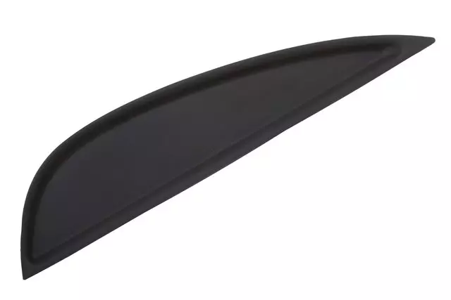 22773235 - : Part# 22773235 Jet Black Rear Driver Side Door Armrest Pull Cup Bolt Cap for Chevrolet: Volt Image