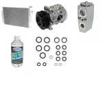 KT1365A - : A/C Compressor Kit -- Compressor-Condenser Replacement Kit for UAC Image