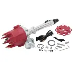 22750 - : Max-FireÂ® Distributor for Chevy 262-502 V8 with Fixed Collar for Edelbrock Image