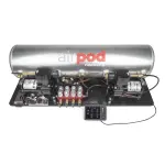 30514100 - : 5 Gallon AirPod with RidePro E5 air suspension controller. for Ridetech Image
