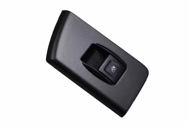 22824622 - Body: Door Window Switch Bezel for Chevrolet: Silverado 1500, Silverado 1500 LD, Silverado 2500 HD, Silverado 3500 HD | GMC: Sierra 1500, Sierra 1500 Limited, Sierra 2500 HD, Sierra 3500 HD Image