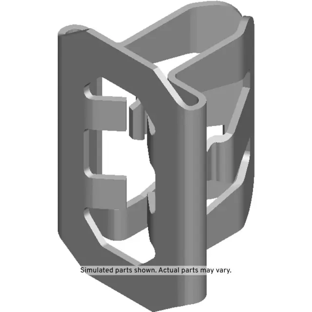 11610109 - : Front Grille Retainer for Chevrolet: Silverado 1500, Silverado 1500 Classic Image