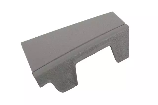 Dark Titanium Driver Seat Outer Cushion Finish Cover - GM (22753023)