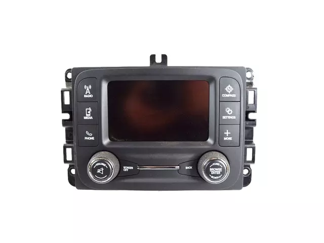 Multi Media Radio - Mopar (68509716AB)
