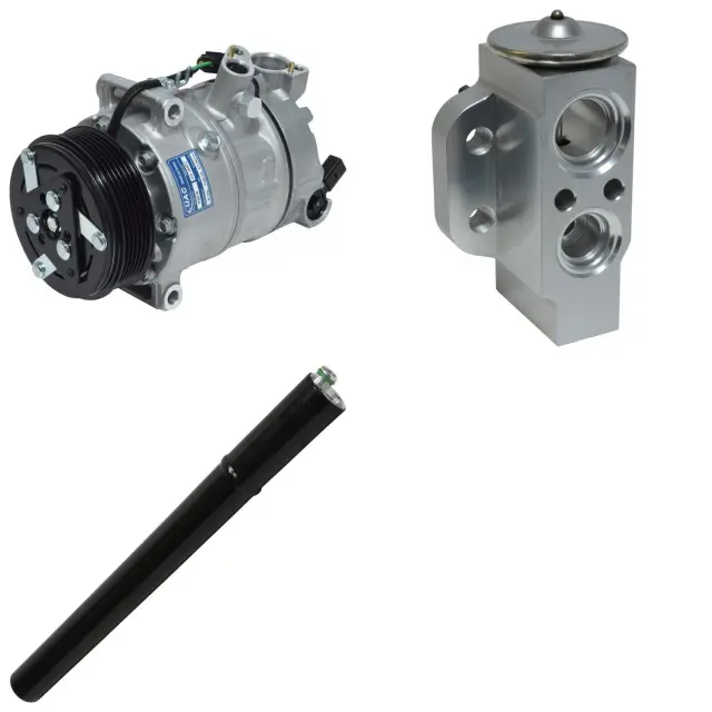 CK5824 - Air Conditioning &amp; Heat: A/C Compressor Kit -- Short Compressor Replacement Kit for UAC Image