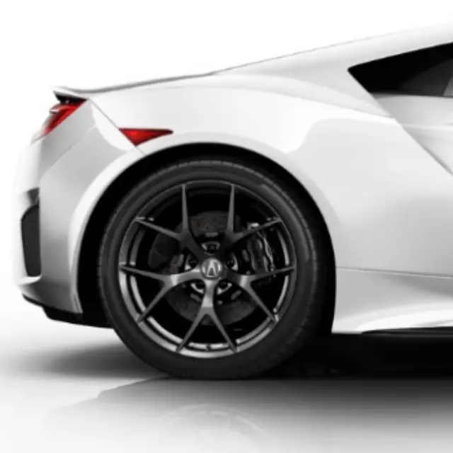 19\ Wheels Y-Spoke, Rear - Acura (08W20-T6N-200B)