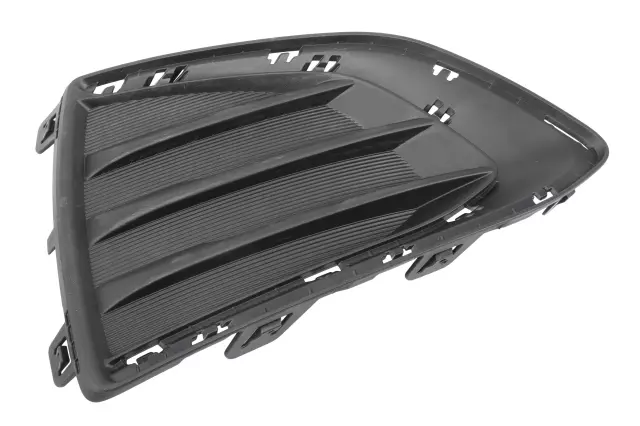 Part# 42550376 Front Passenger Side Fog Lamp Bezel - GM (42550376)