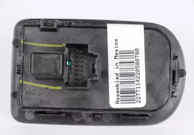 22771142 - : Headlamp and Fog Lamp Switch for ACDelco Image