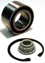 WKH3455 - : SKF Front Wheel Bearing Kit WKH3455 For VW Audi for SKF Image