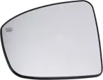 963663JA3E - : Glass - Mirror, Left-hand for Infiniti Image
